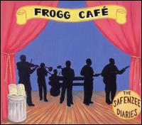 Safenzee Siadies von Frogg Café