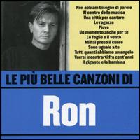 Piu Belle Canzoni di Ron von Ron