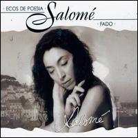 Ecos de Poesia: Fado von Salomé