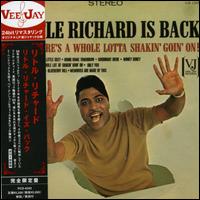 Little Richard Is Back [Remastered] von Little Richard