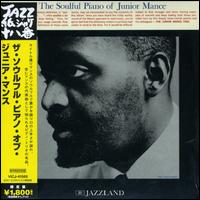 Soulful Piano Of von Junior Mance