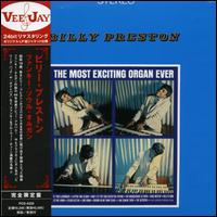 Most Exciting Organ Ever von Billy Preston