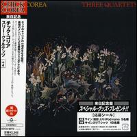 Three Quartets von Chick Corea