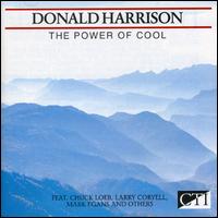 Power of Cool von Donald Harrison