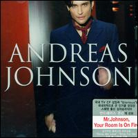 Mr Johnson, Your Room Is on Fire von Andreas Johnson