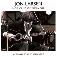 Vertavo Live in Concert von Jon Larsen