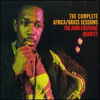 Complete Africa/Brass Sessions, Vols. 1-2 von John Coltrane