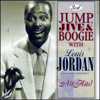 All Hits! Jump, Jive & Boogie von Louis Jordan