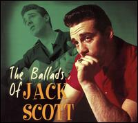 Ballads of Jack Scott von Jack Scott