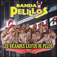 20 Grandes Exitos de Pelos von Banda Pelillos