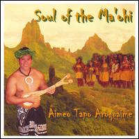 Soul Of The Ma'ochi von Aimeo Tapo Aroquaime