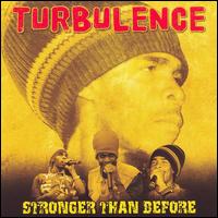 Stronger Than Before von Turbulence