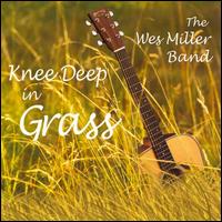 Knee Deep in Grass von Wes Miller