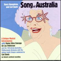 Song of Australia von Barry Humphries