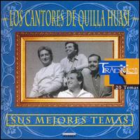 Sus Mejores Temas von Los Cantores de Quilla Huasi