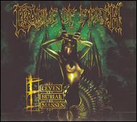 Eleven Burial Masses von Cradle of Filth