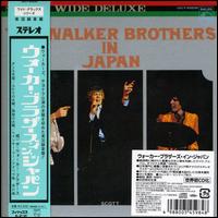 Walker Brothers in Japan von The Walker Brothers