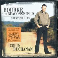 Bourke to Beaconsfield von Colin Buchanan