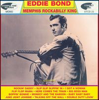 Memphis Rockabilly King von Eddie Bond