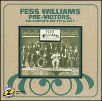 Pre-Victors: The Complete Set 1925-1927 von Fess Williams