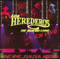 Desde Zuazuz Arena von Los Herederos de Nuevo León