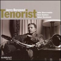 Tenorist von Jerry Bergonzi