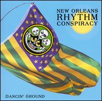 Dancin' Ground von New Orleans Rhythm Conspiracy