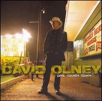 One Tough Town von David Olney