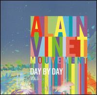 Mouvement: Day by Day, Vol. 1 von Alain Vinet