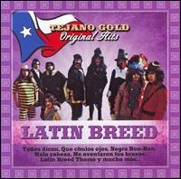 Tejano Gold: Original Hits von Latin Breed