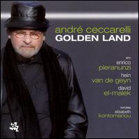 Golden Land von André Ceccarelli