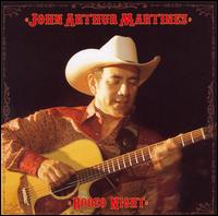 Rodeo Night von John Arthur Martinez