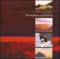 Acatama Experience von Jean-Luc Ponty