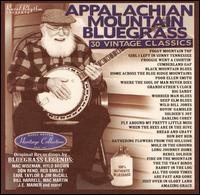 Sound Traditions: Appalachian Mountain Bluegrass von Various Artists