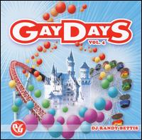 Party Groove: Gaydays, Vol. 4 von Randy Bettis