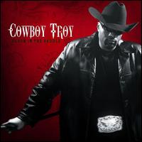 Black in the Saddle von Cowboy Troy