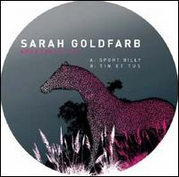 Sport Billy von Sarah Goldfarb