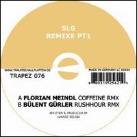 Remixes, Pt. 1 von SLG