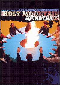 Holy Mountain [Original Motion Picture Soundtrack] von Alejandro Jodorowsky