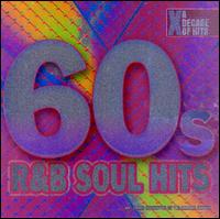 60s R&B Soul Hits [Direct Source] von Various Artists