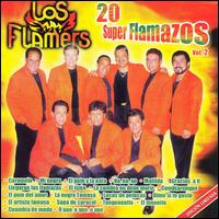 20 Super Flamazos, Vol. 2 von Los Flamers