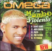 Omega y Su Mambo Violento von Omega y Su Mambo Violento