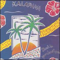 Back In Your Heart Again von Kalapana