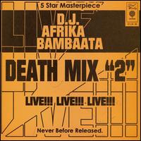 Death Mix 2 von Afrika Bambaataa