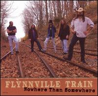 Nowhere Than Somewhere [CD Single] von Flynnville Train