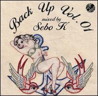 Back Up, Vol. 1 von Sebo K.