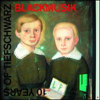 10 Years of Tiefschwarz: Blackmusik von Tiefschwarz