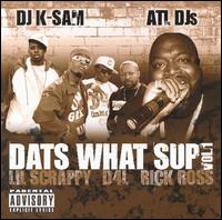 Dats What Sup, Vol. 1 von D4L