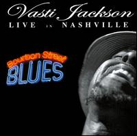 Live in Nashville von Vas-tie Jackson