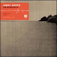 Massacre EP von Andy Stott